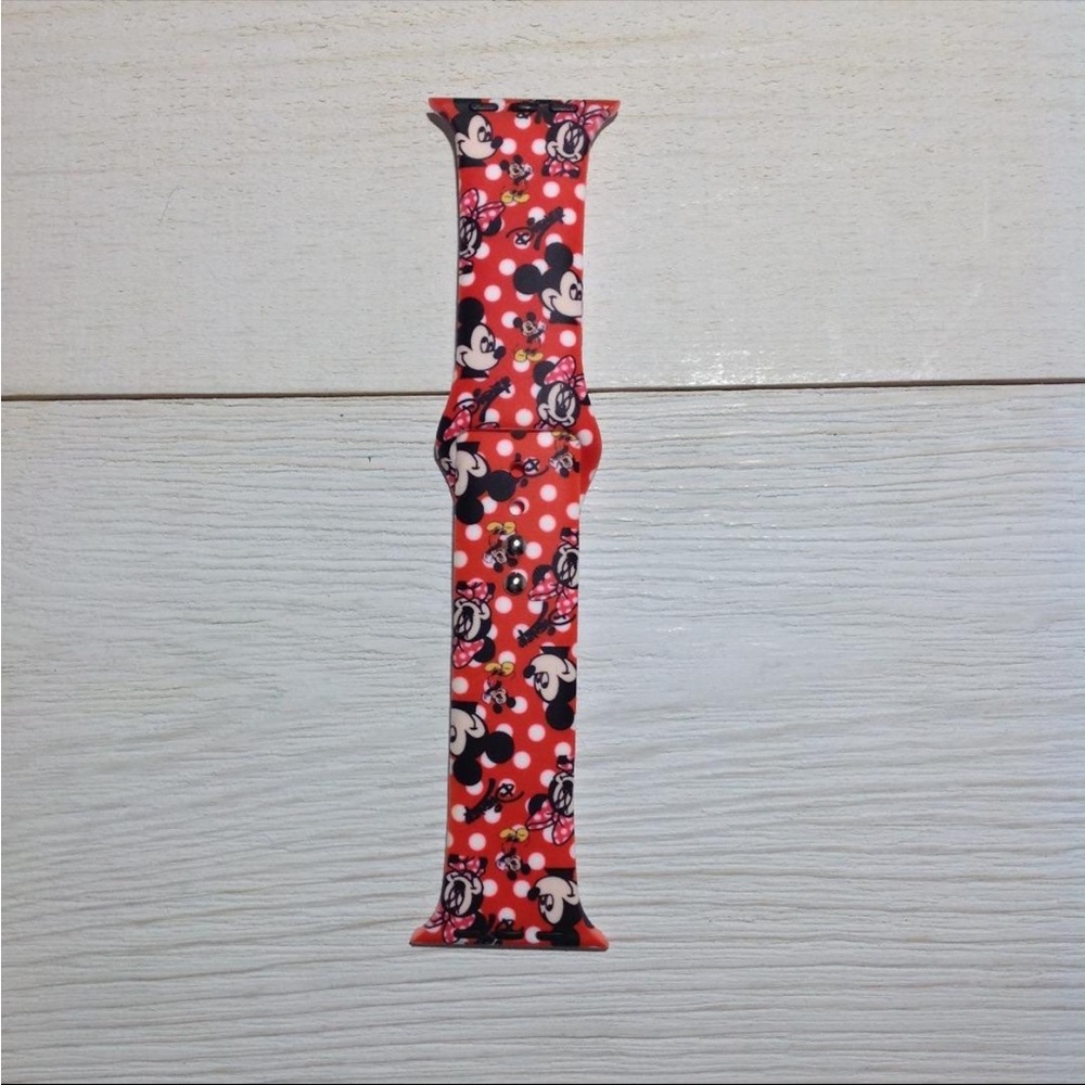 Minnie Mouse Apple Watch Band